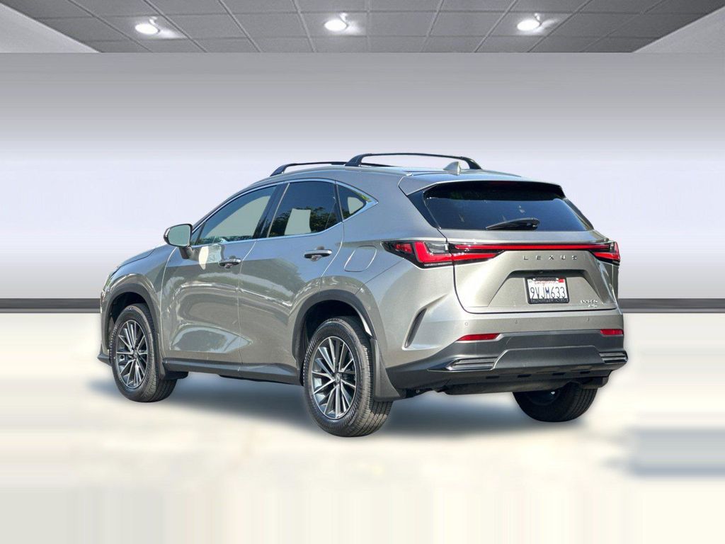 2026 Lexus NX 350 PREMIUM — фото 3