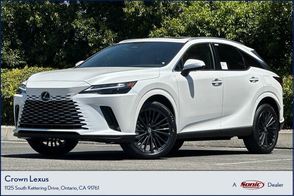 New 2026 Lexus RX 350 Premium