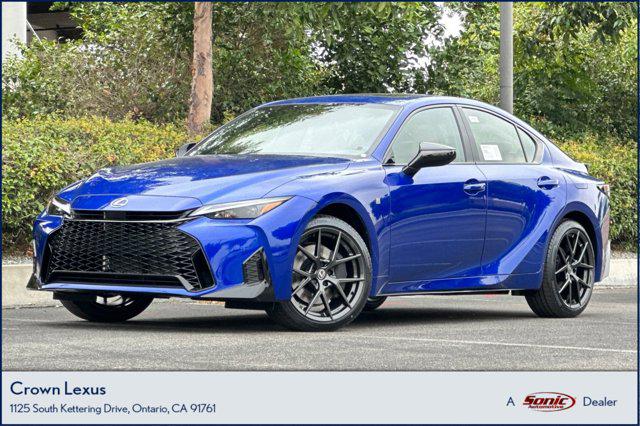 New 2026 Lexus IS 350 Base