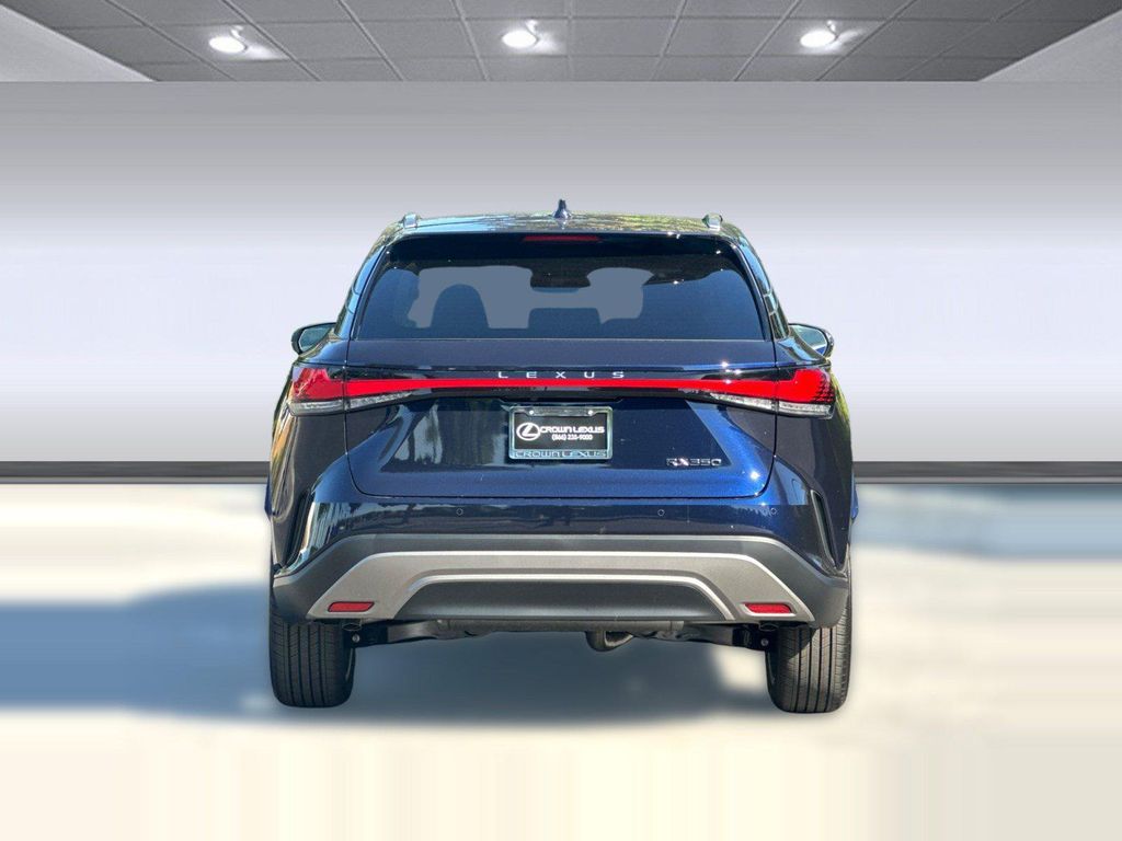 2026 Lexus RX 350 PREMIUM 照片 9