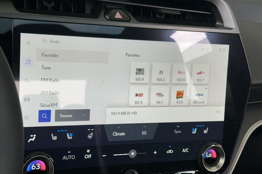 2026 Lexus RZ 350E PREMIUM 缩略图 19