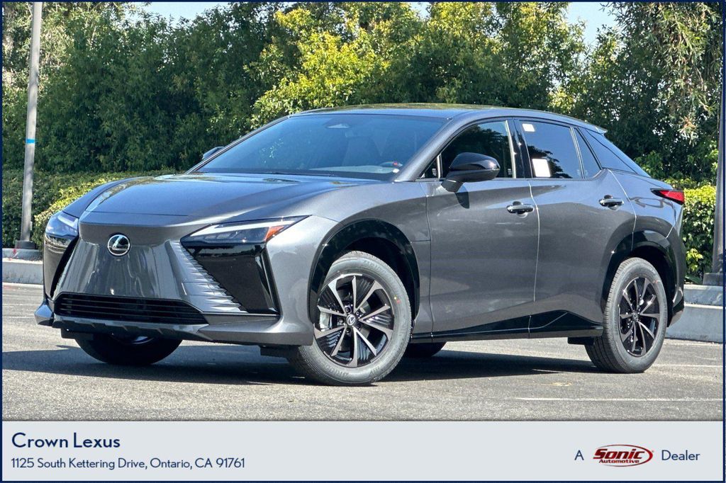 New 2026 Lexus RZ 350e RZ 350e