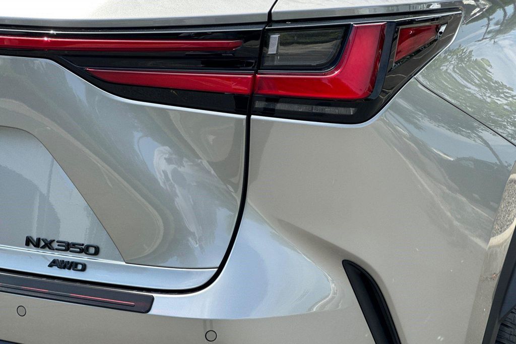 2026 Lexus NX 350 PREMIUM — миниатюра 25