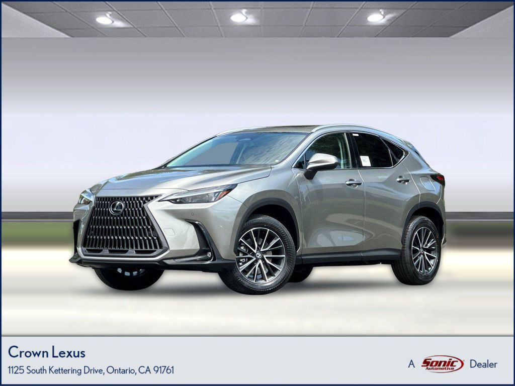 New 2026 Lexus NX 350 Premium