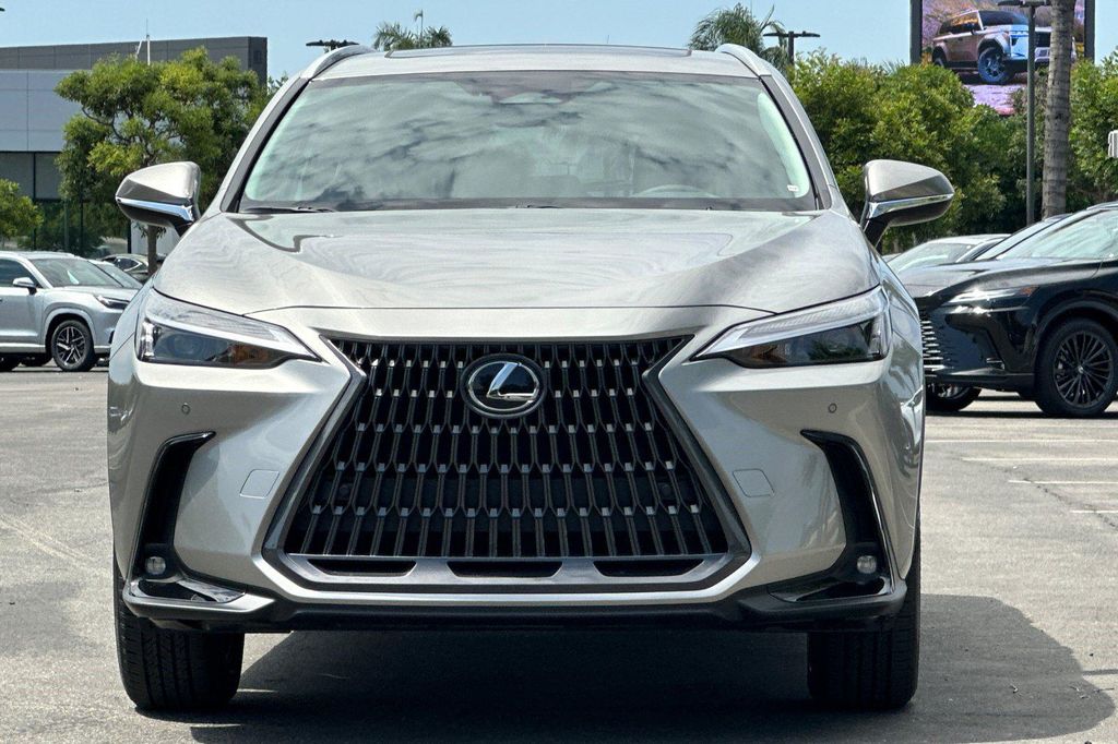 2026 Lexus NX 350 PREMIUM — фото 6