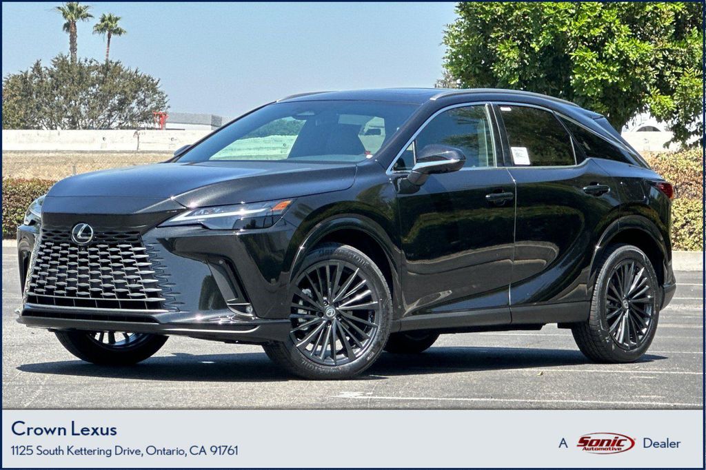 New 2026 Lexus RX 350 Premium