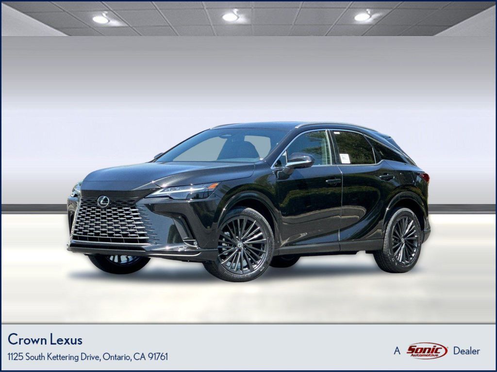 New 2026 Lexus RX 350 Premium