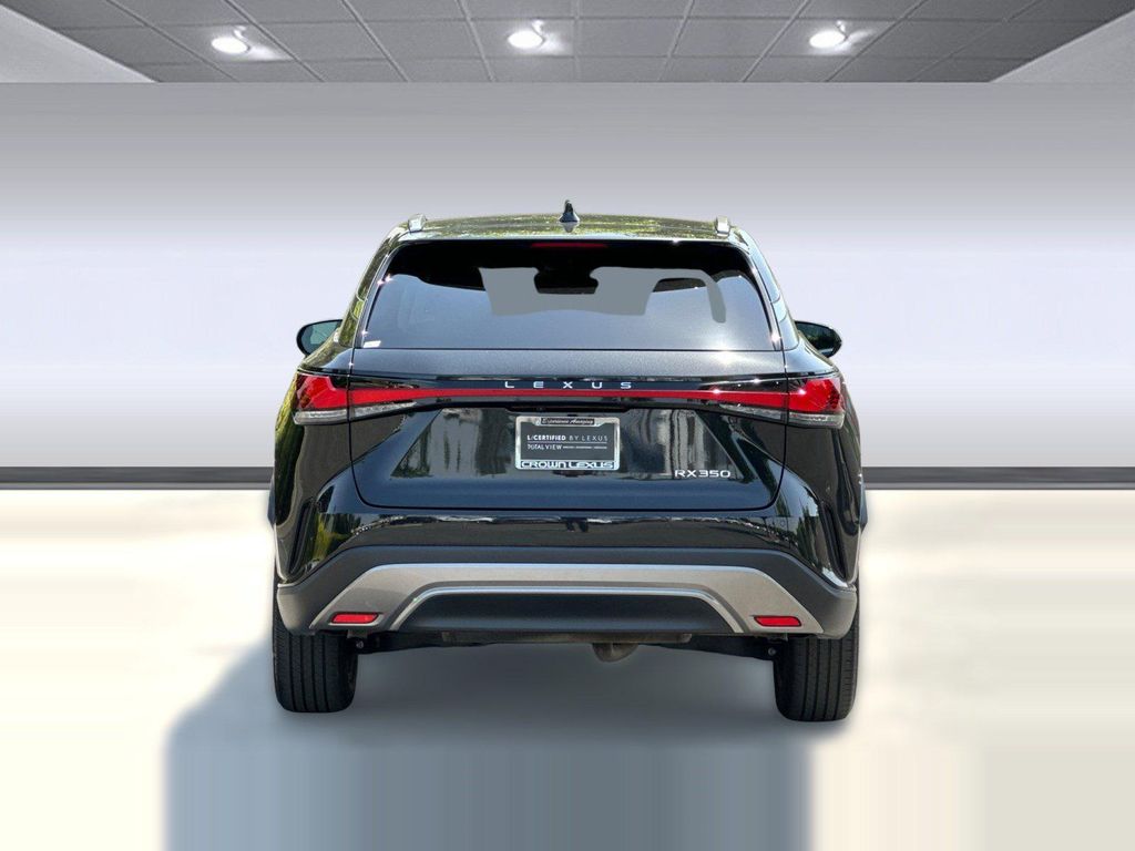 2024 Lexus RX 350 BASE 照片 10