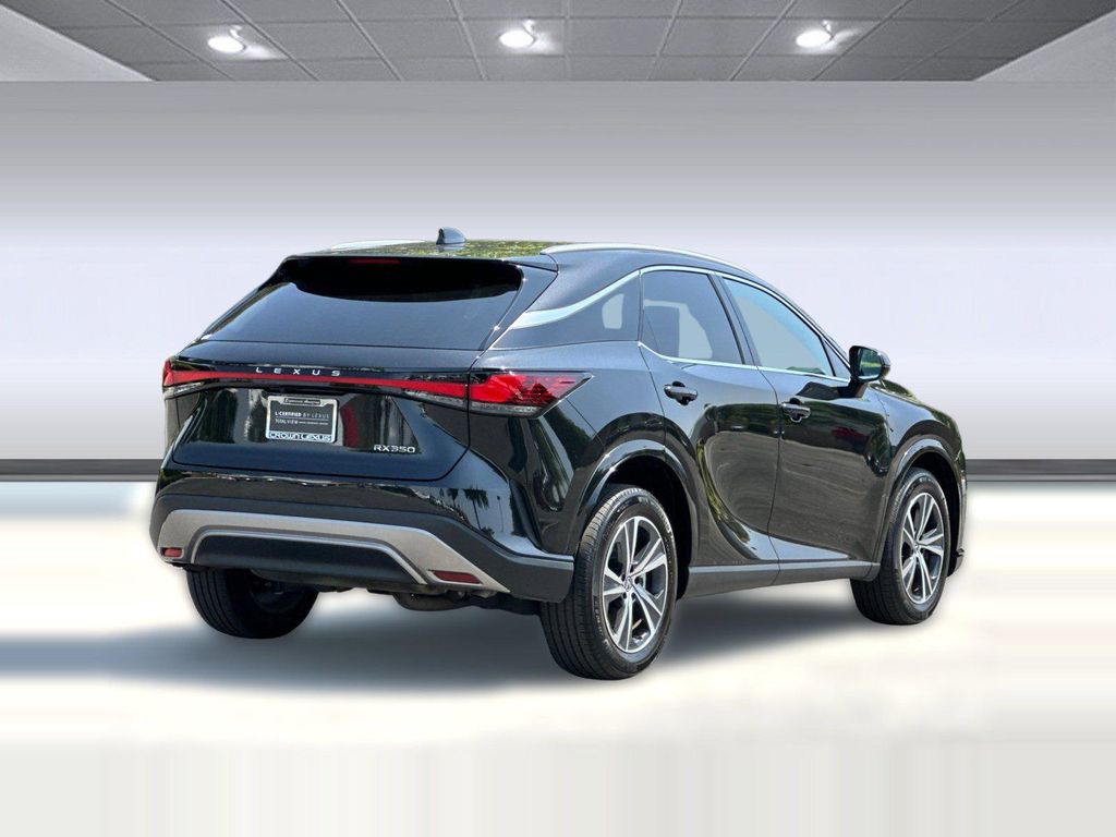 2024 Lexus RX 350 BASE 照片 9