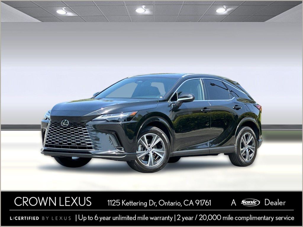 صورة 1 لـ 2024 Lexus RX 350 BASE