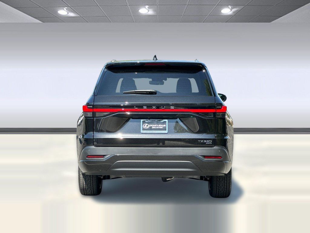 صورة 9 لـ 2026 Lexus TX 350 LUXURY