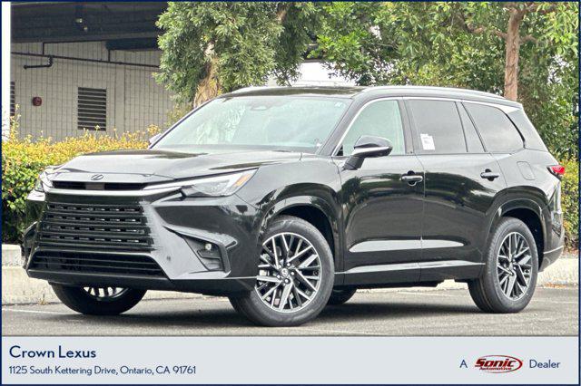 New 2026 Lexus TX 350 Premium