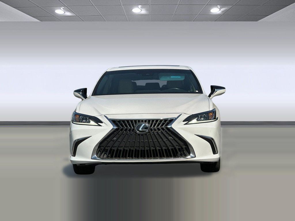 2025 Lexus ES 350 BASE 照片 5