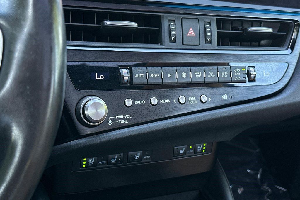 2024 Lexus ES 350 BASE — миниатюра 28