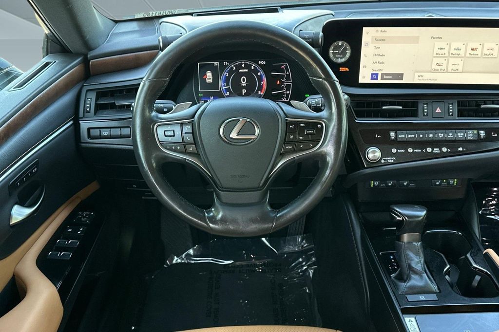 2024 Lexus ES 350 BASE — миниатюра 29