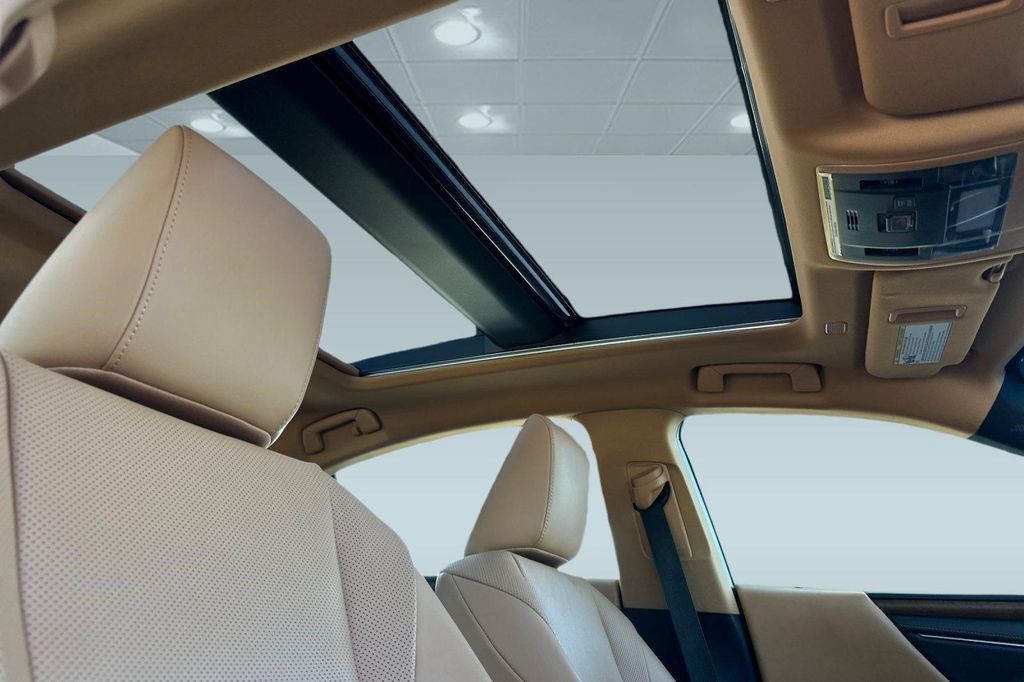 2024 Lexus ES 350 BASE — миниатюра 23