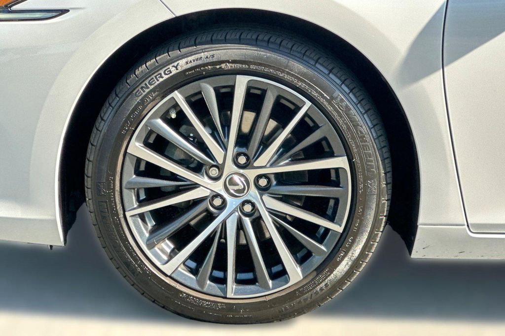 2024 Lexus ES 350 BASE — миниатюра 13