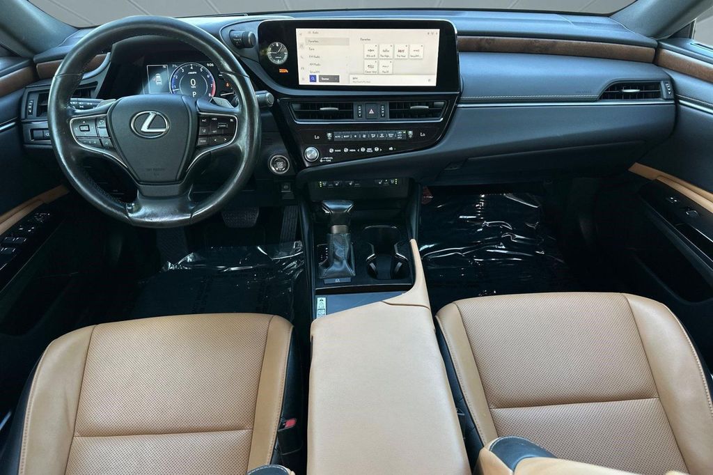 2024 Lexus ES 350 BASE — миниатюра 16