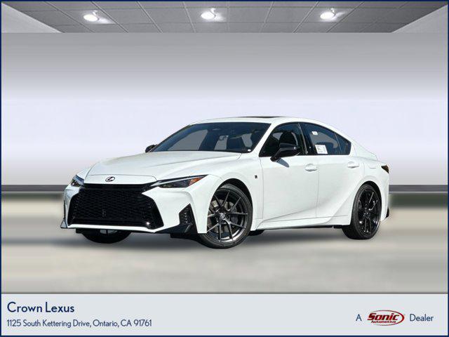 New 2026 Lexus IS 350 Base