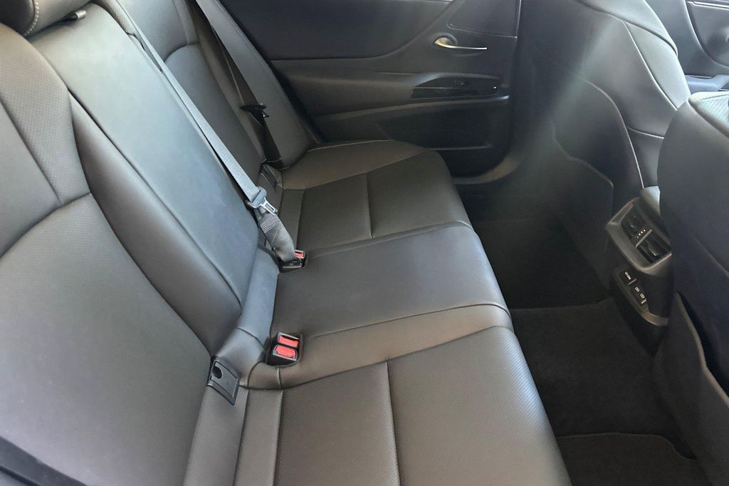 2024 Lexus ES 350 BASE — миниатюра 31