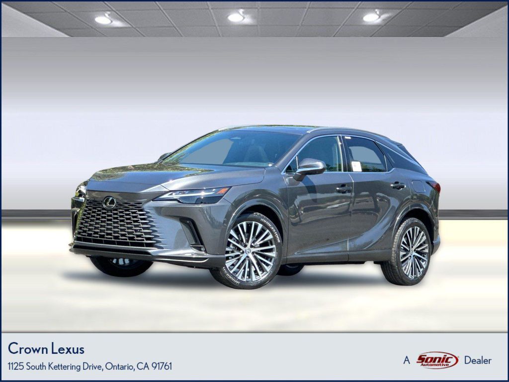 New 2026 Lexus RX 350 Premium