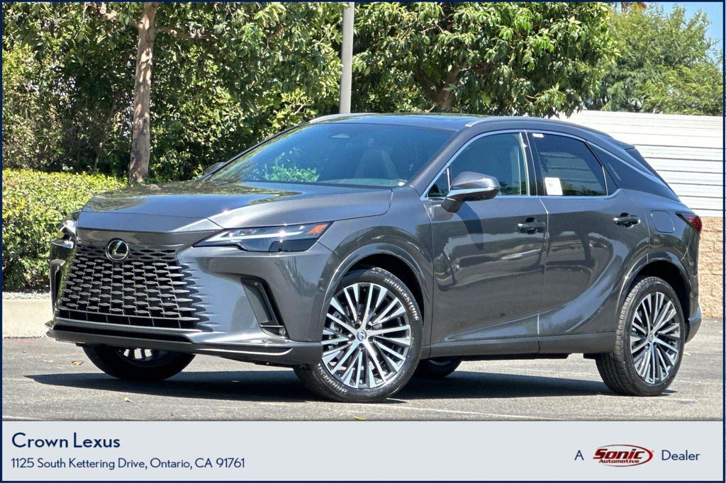 صورة 1 لـ 2026 Lexus RX 350 PREMIUM