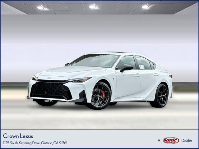 New 2026 Lexus IS 350 Base