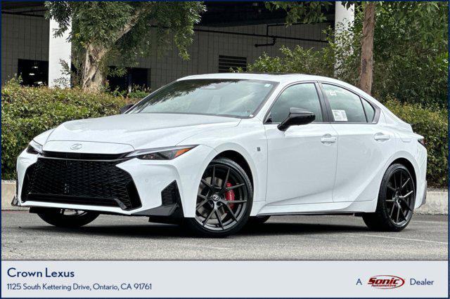 New 2026 Lexus IS 350 Base