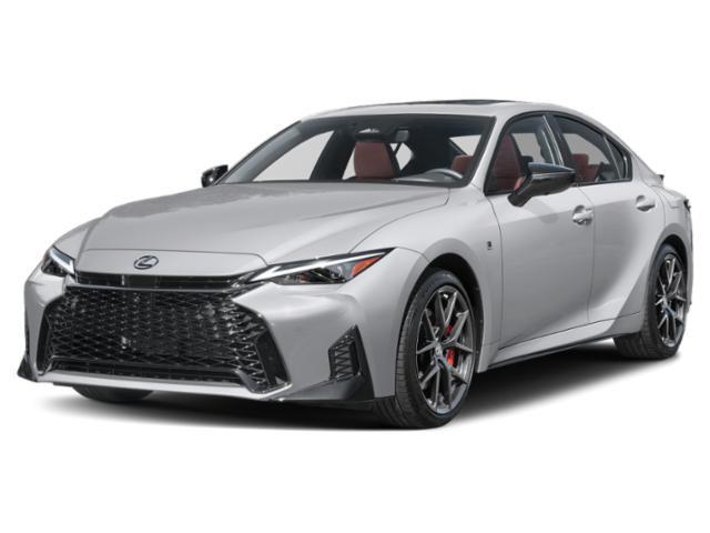 New 2026 Lexus IS 350 Base