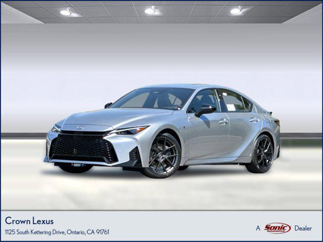 New 2026 Lexus IS 350 Base