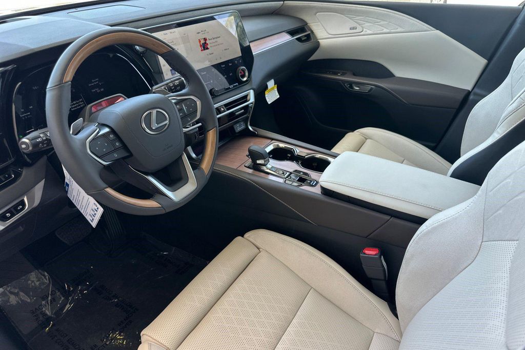 2026 Lexus RX 350 LUXURY — фото 4