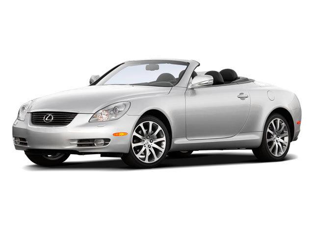 2010 Lexus SC 430