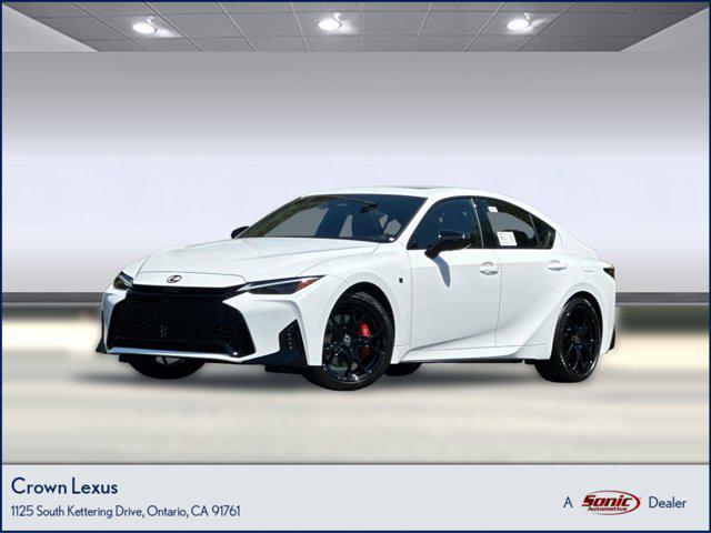 New 2026 Lexus IS 350 Base