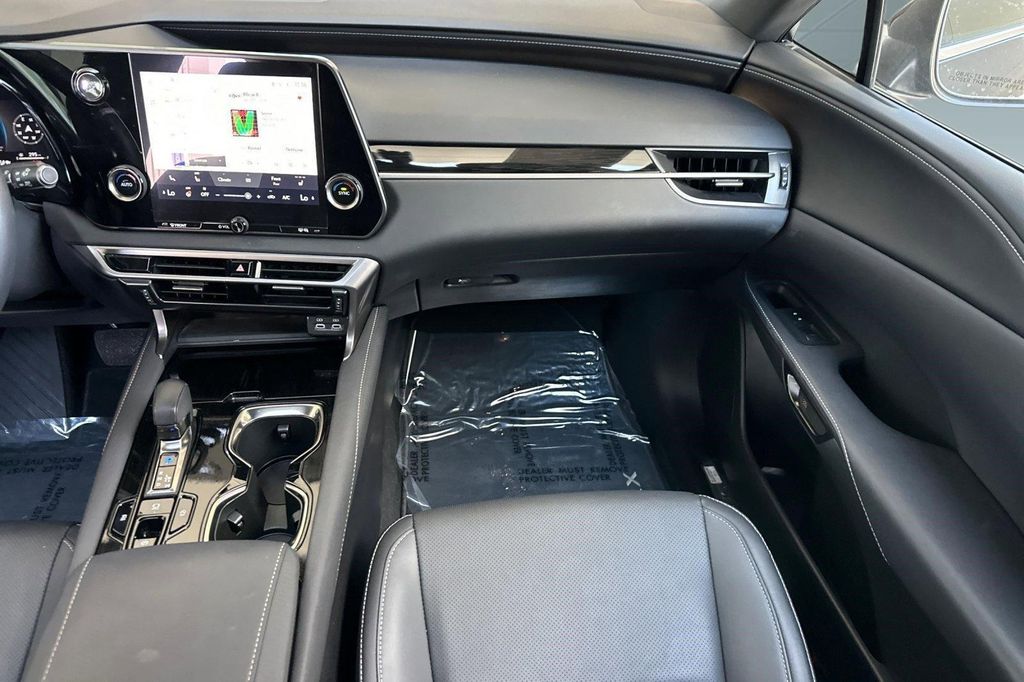 2025 Lexus RX 350 BASE 缩略图 27