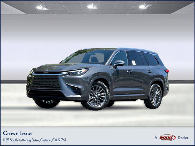 New 2026 Lexus TX 350 Base