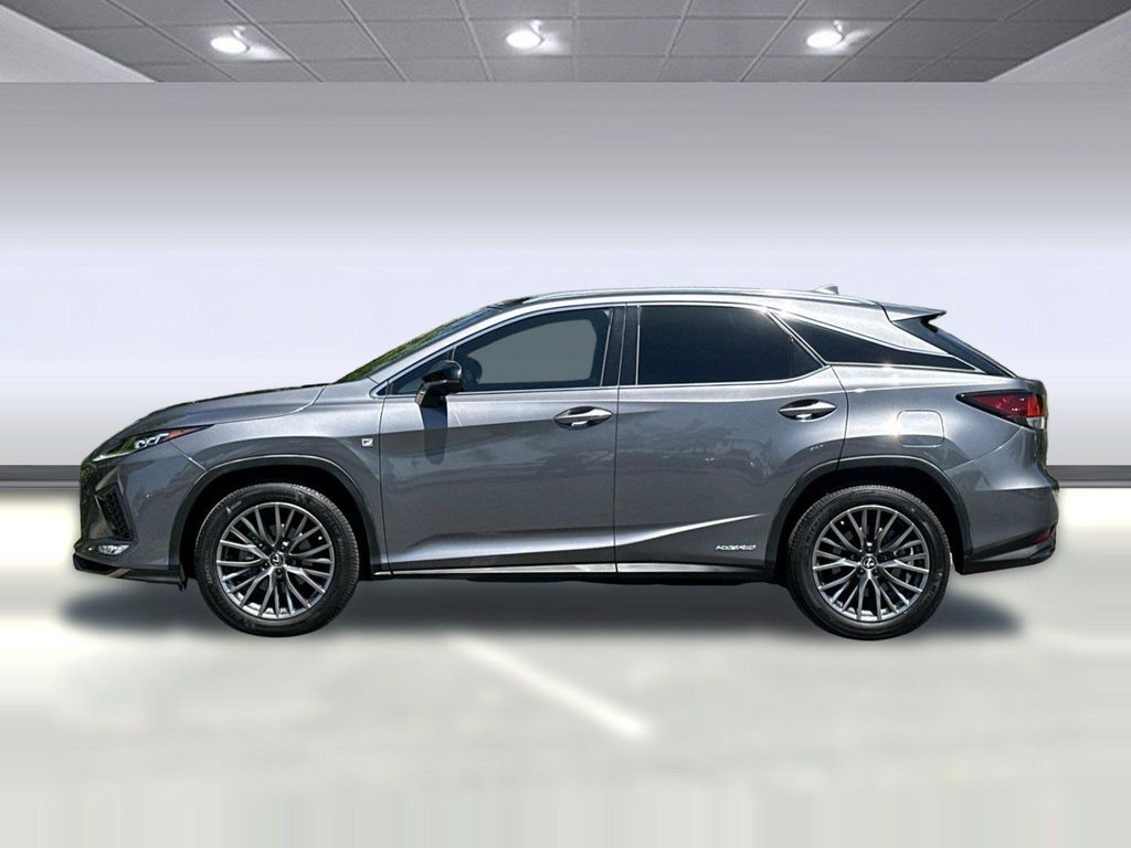 2020 Lexus RX 450H BASE — миниатюра 2