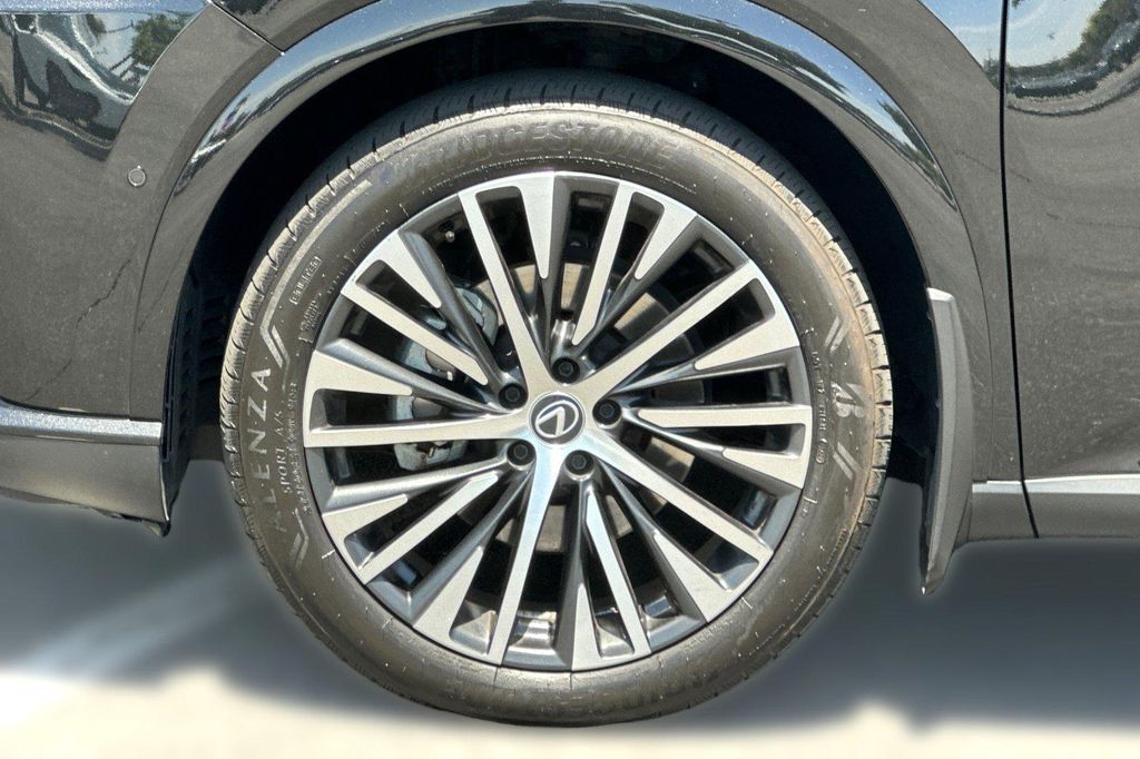 2024 Lexus RX 350 PREMIUM PLUS — миниатюра 11