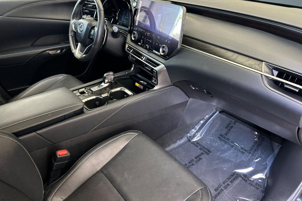 2024 Lexus RX 350 PREMIUM PLUS — миниатюра 30