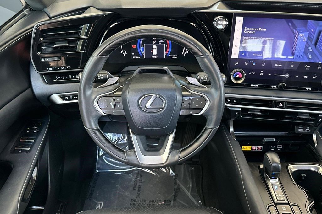 2024 Lexus RX 350 PREMIUM PLUS — миниатюра 26