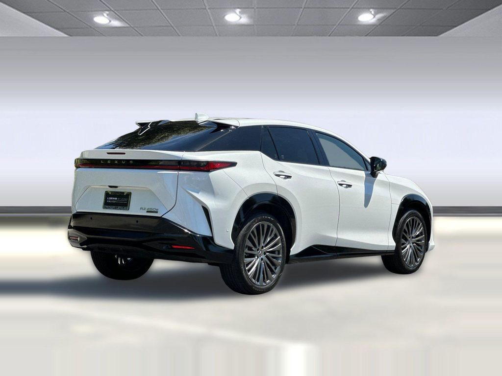 2023 Lexus RZ 450E RZ 450E PREMIUM — фото 9