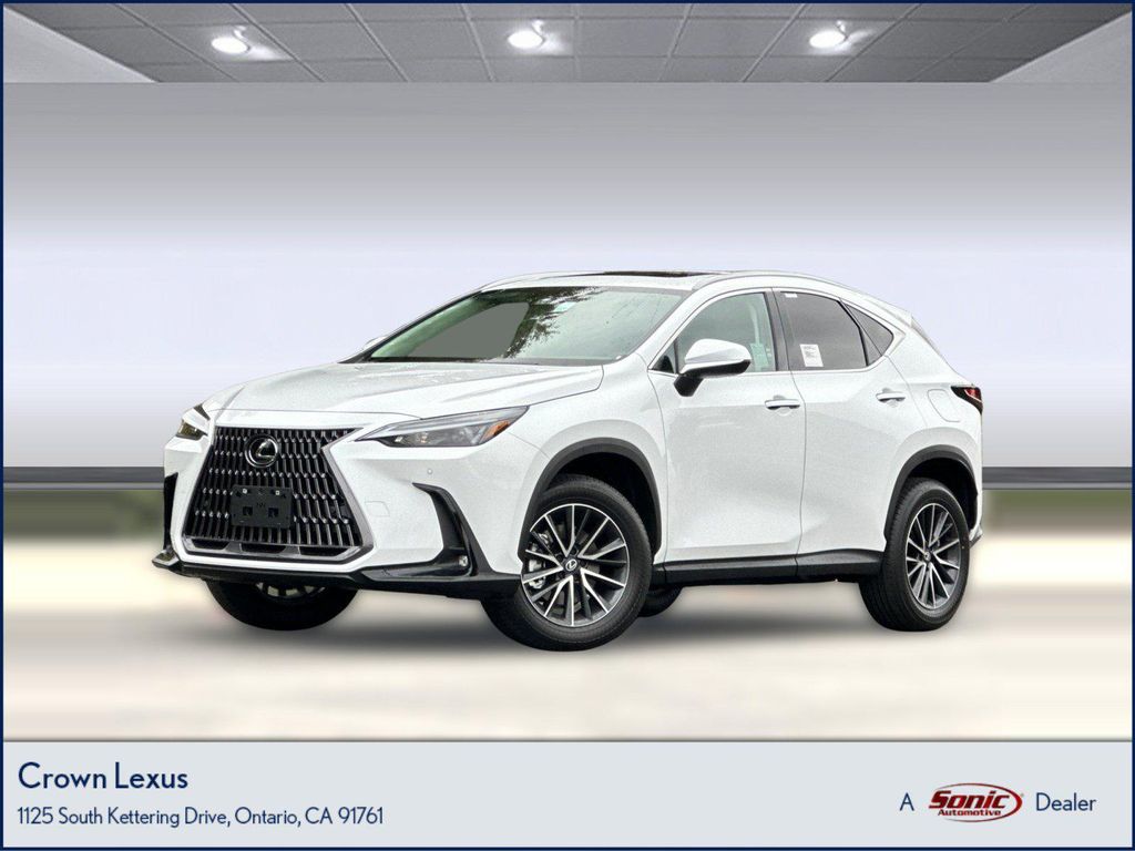 New 2026 Lexus NX 350 NX 350