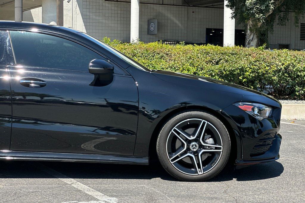 صورة مصغرة 34 لـ 2023 Mercedes-BENZ CLA