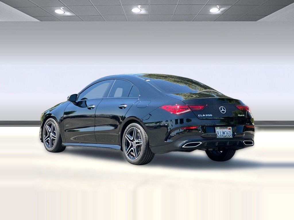 صورة 3 لـ 2023 Mercedes-BENZ CLA