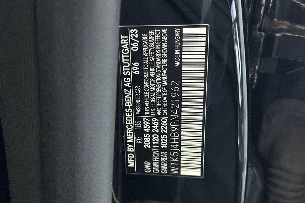 صورة مصغرة 27 لـ 2023 Mercedes-BENZ CLA