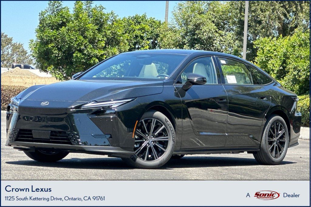 New 2026 Lexus ES 350e Premium