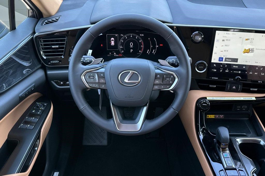 2026 Lexus NX 350 PREMIUM — миниатюра 27