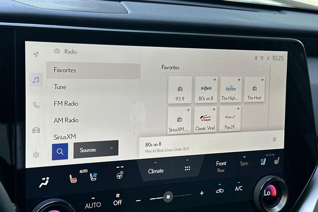 2026 Lexus TX 350 PREMIUM — миниатюра 20