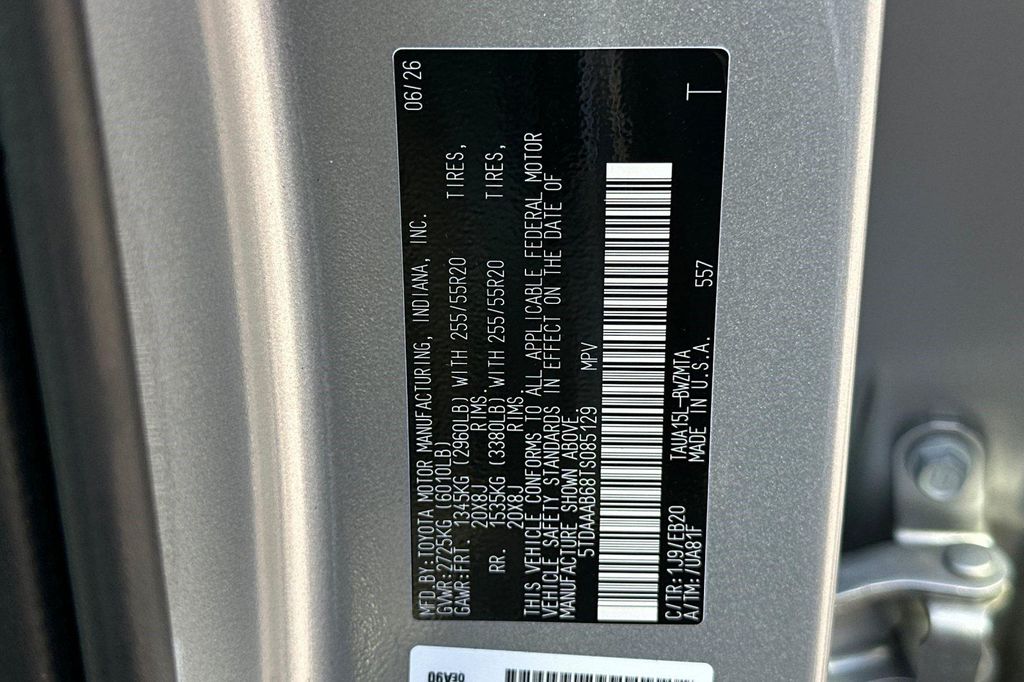 2026 Lexus TX 350 PREMIUM — миниатюра 25