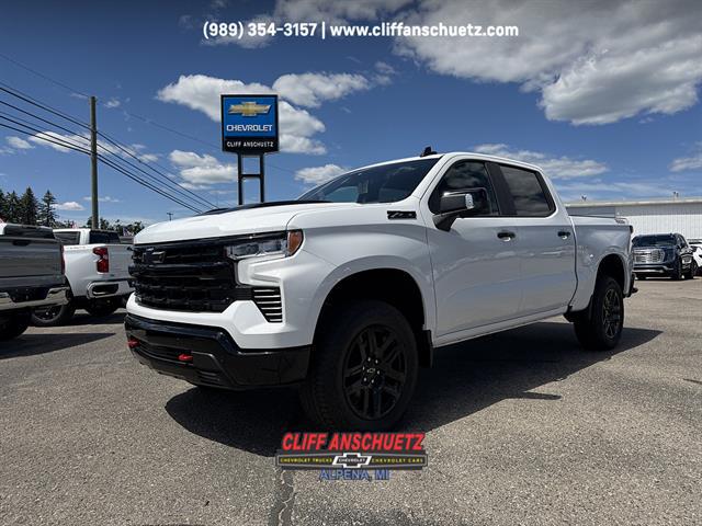 New 2026 Chevrolet Silverado 1500 LT Trail Boss