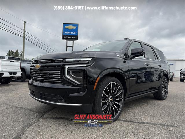 New 2026 Chevrolet Tahoe 4WD High Country
